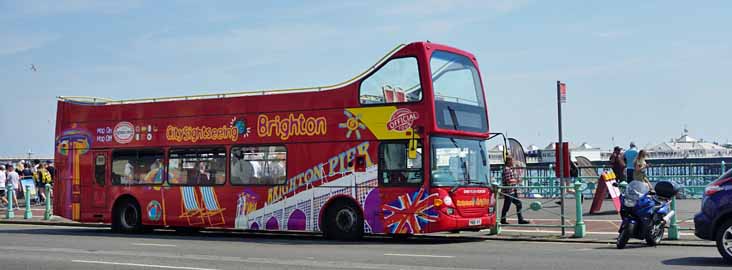 Brighton & Hove Scania N94UD East Lancs 920 City Sightseeing